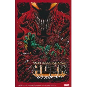 Absolute Carnage Immortal Hulk & Other Tales TPB
